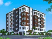 2 BHK Flat for Sale in Sai Anurag Colony, Hyderabad