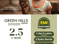  Residential Plot for Sale in Narayankhed, Sangareddy