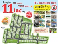  Residential Plot for Sale in Wanadongri, Hingna, Nagpur