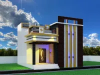 2 BHK House for Sale in Eranapuram, Namakkal