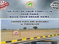  Residential Plot for Sale in Pattaraiperumbudur, Thiruvallur