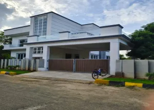4 BHK House for Sale in Akkarai, Chennai