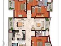 4 BHK Flat for Sale in Sector 106 Noida