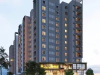 3 BHK Flat for Sale in Tathawade, Pune