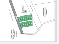  Agricultural Land for Sale in Super Corridor, Indore