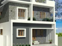 3 BHK House for Sale in Irungalur, Tiruchirappalli