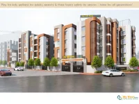 3 BHK Flat for Sale in Madanpur, Bhubaneswar