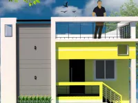 1 BHK House for Sale in Othakadai, Madurai