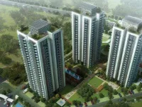 3 BHK Flat for Sale in Vishal Nagar, Yamunanagar