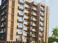 3 BHK Flat for Sale in Nana Chiloda, Ahmedabad