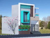  House for Sale in Moolakulam, Pondicherry
