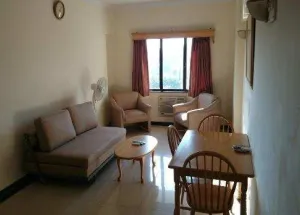 2 BHK Flat for Rent in Chala, Vapi
