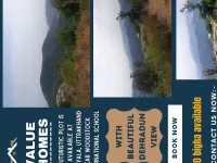  Residential Plot for Sale in Mussoorie, Dehradun