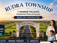 Residential Plot for Sale in Nannur, Kurnool