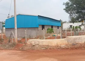  Industrial Land for Sale in Anantagiri Hills, Vikarabad