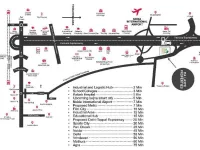  Residential Plot for Sale in Tappal, Aligarh
