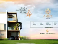 5 BHK Villa for Sale in Mokila, Hyderabad