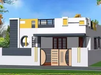  Residential Plot for Sale in Malumichampatti, Coimbatore