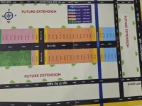  Residential Plot for Sale in Babatpur, Varanasi