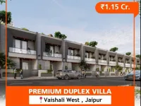 3 BHK Villa for Sale in Vaishali Nagar, Jaipur