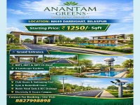  Residential Plot for Sale in Masturi, Bilaspur