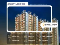 3 BHK Flat for Sale in Chandanagar, Hyderabad