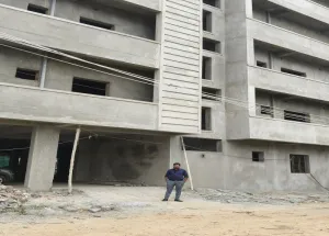 2 BHK Flat for Sale in Bellary Road, Anantapur