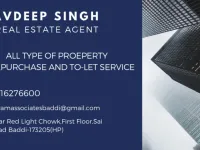  Residential Plot for Sale in Baddi, Solan