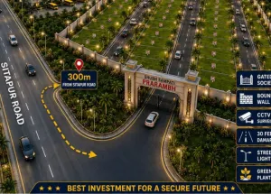 Residential Plot for Sale in Sitapur Road, Lucknow