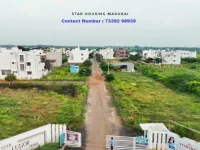 Residential Plot for Sale in Othakadai, Madurai