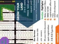 Agricultural Land for Sale in Narayankhed, Sangareddy