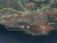  Residential Plot for Sale in Dabolim, Vasco-da-Gama, Goa