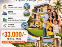  Residential Plot for Sale in Kongarkalan, Hyderabad