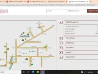 2 BHK Flat for Rent in Dhanori, Pune