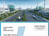  Residential Plot for Sale in Dholera, Ahmedabad