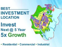 Residential Plot for Sale in Dholera, Ahmedabad