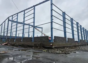 Warehouse for Rent in JNPT Township, Navi Mumbai
