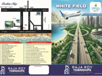  Residential Plot for Sale in Bhogapuram, Visakhapatnam