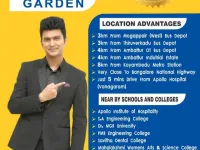  600 Sq.ft. Residential Plot for Sale in Ayappakkam, Chennai