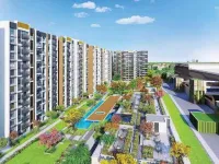 2 BHK Flat for Rent in Sector 40, Seawoods, Navi Mumbai