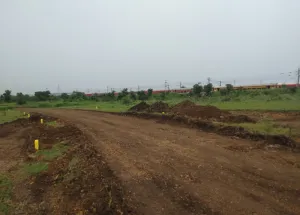 Commercial Land for Sale in Jamtha, Nagpur
