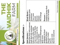 1 BHK Farm House for Sale in Dodamarg, North Goa,