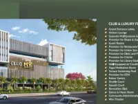 3 BHK Flat for Sale in Pragathi Nagar, Hyderabad