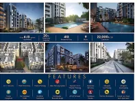 3 BHK Flat for Sale in Pocharam, Hyderabad