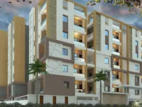 2 BHK Flat for Sale in Hanamkonda, Warangal