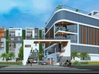 3 BHK Flat for Sale in Bachupally, Hyderabad