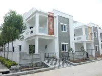 3 BHK Villa for Sale in Bowrampet, Hyderabad