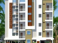 2 BHK Flat for Sale in Sai Anurag Colony, Hyderabad