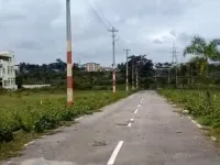 Residential Plot for Sale in Sagara, Shimoga