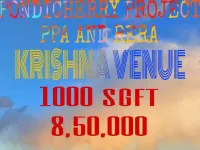  Residential Plot for Sale in Ariyankuppam, Pondicherry